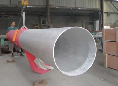 big diameter stainless steel pipes_Tubes